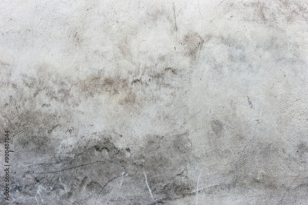 Old grunge concrete wall background or texture