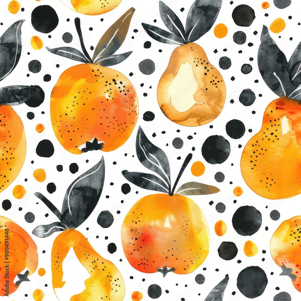 Autumn seamless pattern with different leaves and plants, seasonal colors
pumpkins Autumn seamless pattern with different leaves and plants, seasonal colors
pumpkins