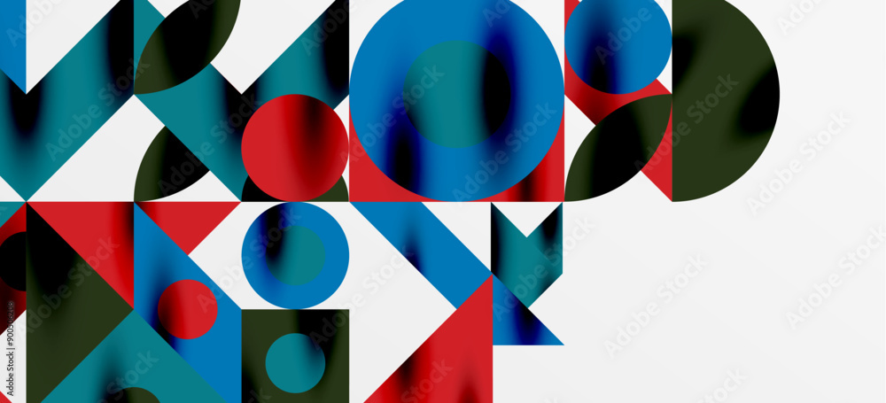 Geometric neo patterns. Abstract background for covers, banners, flyers and posters and other templates Geometric neo patterns. Abstract background for covers, banners, flyers and posters and other templates
