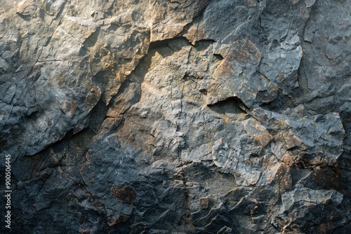 Wallpaper Mural Surface stone of the Mountain, generative ai Torontodigital.ca