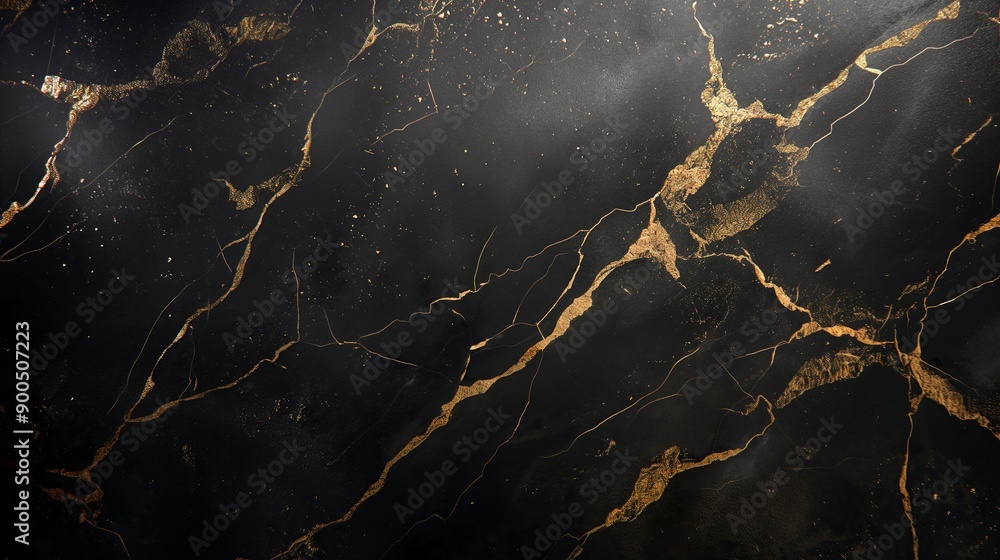 Black gold marble texture background pattern with high resolution. Luxury background for design. Black gold marble texture background pattern with high resolution. Luxury background for design.