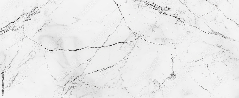Fototapeta premium White marble stone background texture
