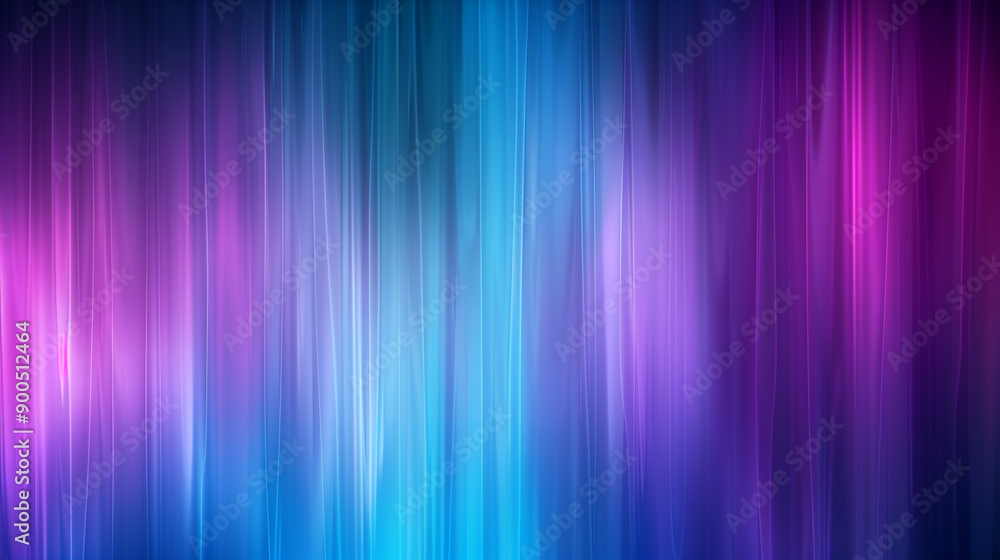 Fototapeta premium Purple, blue and pink backdrop, gradient background