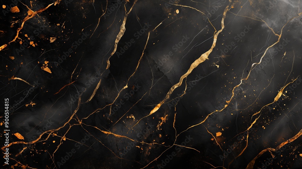 Black gold marble texture background pattern with high resolution. Luxury background for design. Black gold marble texture background pattern with high resolution. Luxury background for design.