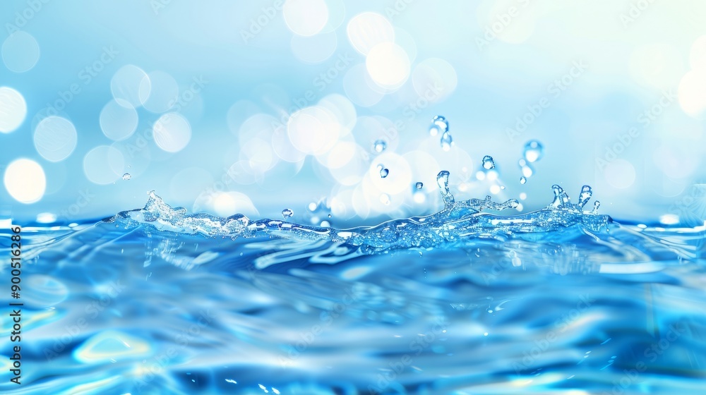 Blue water with ripples on the surface. Defocus blurred transparent blue colored clear calm water surface texture with splashes and bubbles. Water waves with shining pattern texture background. --ar \ Blue water with ripples on the surface. Defocus blurred transparent blue colored clear calm water surface texture with splashes and bubbles. Water waves with shining pattern texture background. --ar \