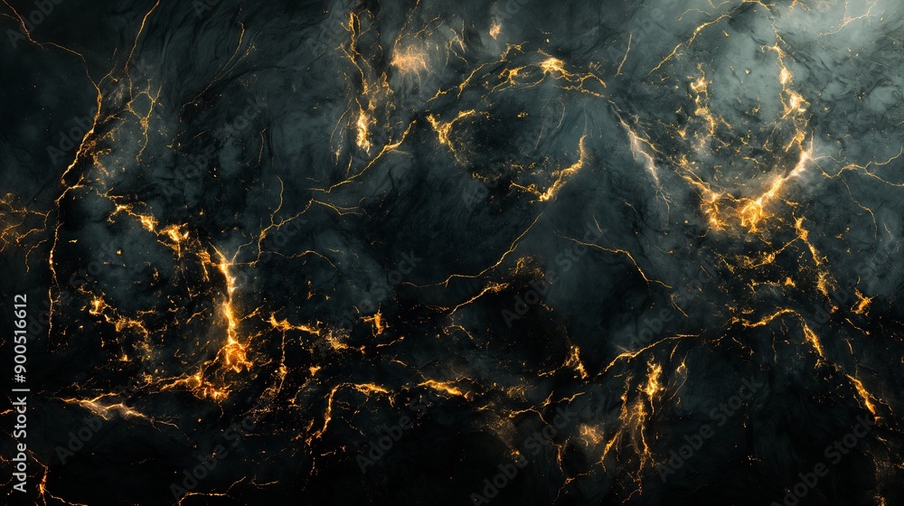 Black gold marble texture background pattern with high resolution ...