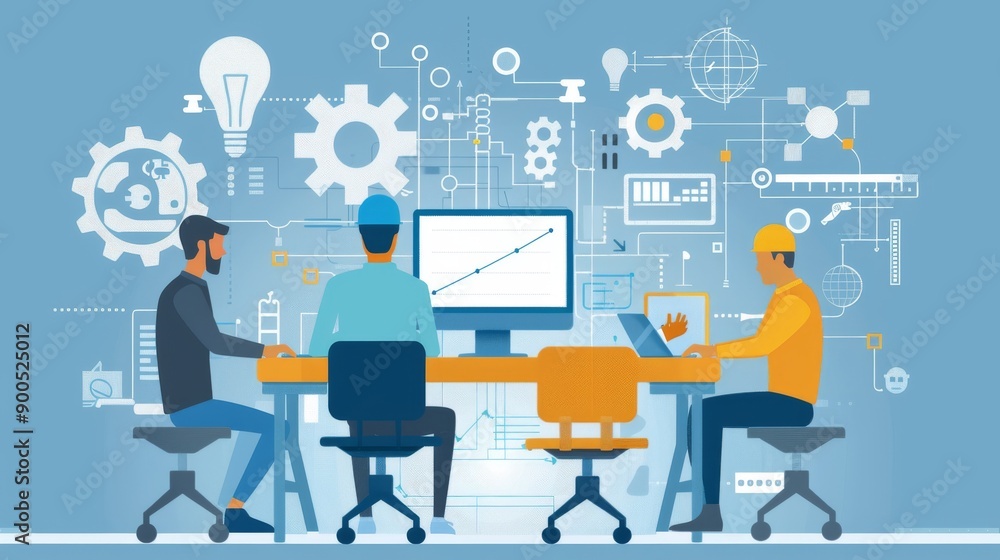 people working together people working together