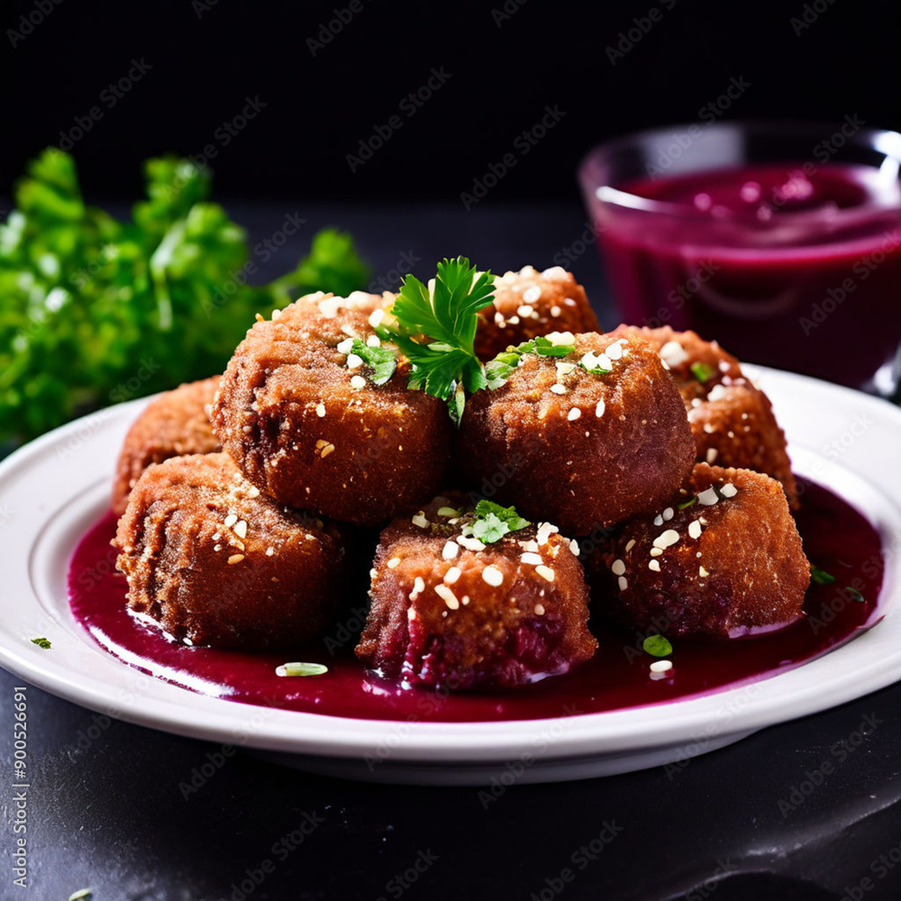 meatballs with sauce meatballs with sauce