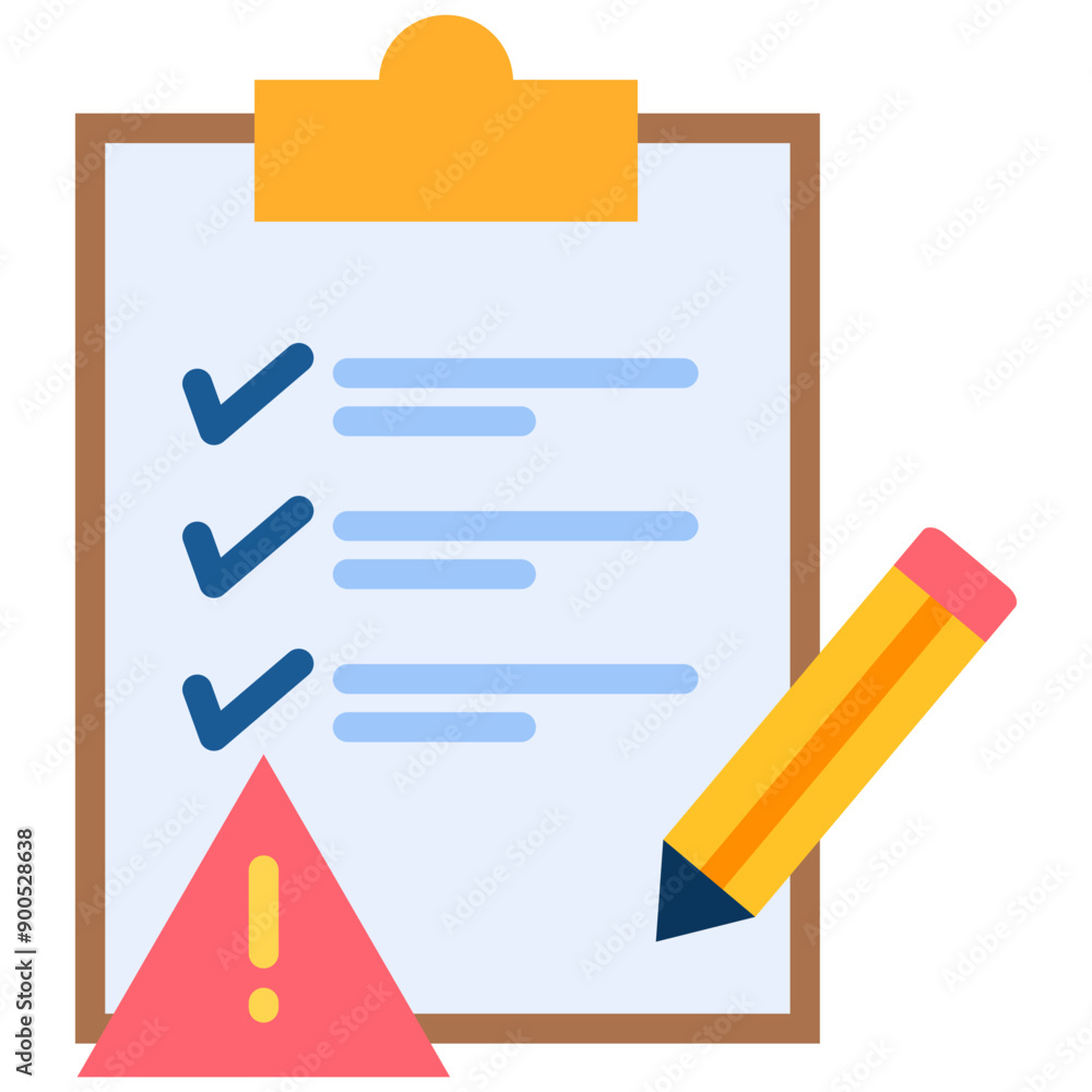 Risk Management Plan Icon