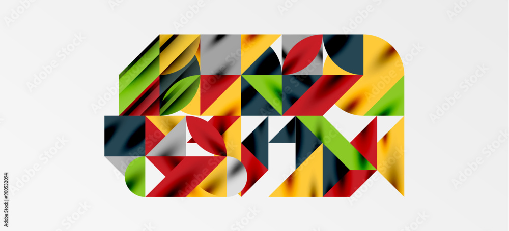 Geometric neo patterns. Abstract background for covers, banners, flyers and posters and other templates Geometric neo patterns. Abstract background for covers, banners, flyers and posters and other templates