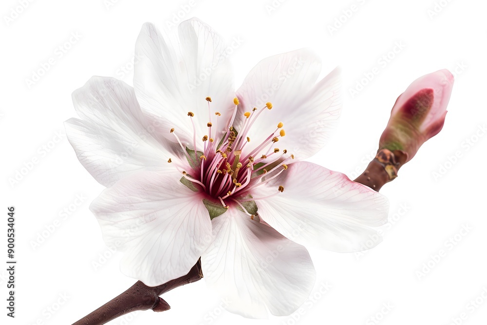 Delicate Almond Blossom Delicate Almond Blossom