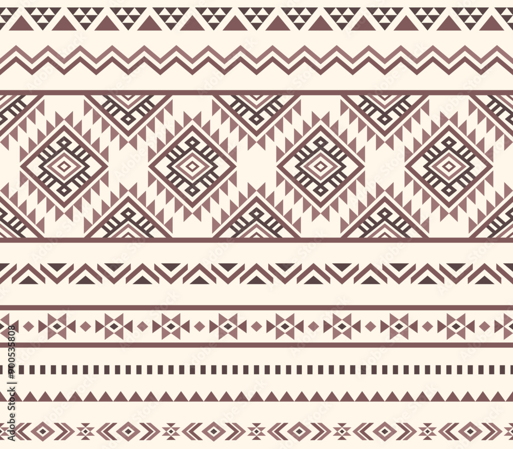 Southwest geometric seamless patterns Aztec Navajo Native American tribal ethnic colorful for textile printing Southwest geometric seamless patterns Aztec Navajo Native American tribal ethnic colorful for textile printing