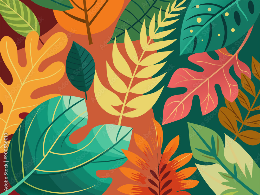 Leaves natural texture background pattern wallpapergraphic design Leaves natural texture background pattern wallpapergraphic design
