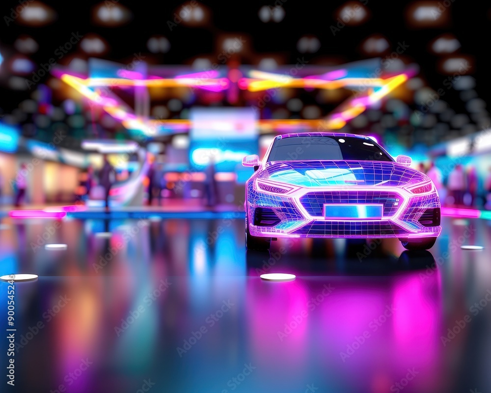 Business-to-Business Trade Show Exhibition Business-to-Business Trade Show Exhibition