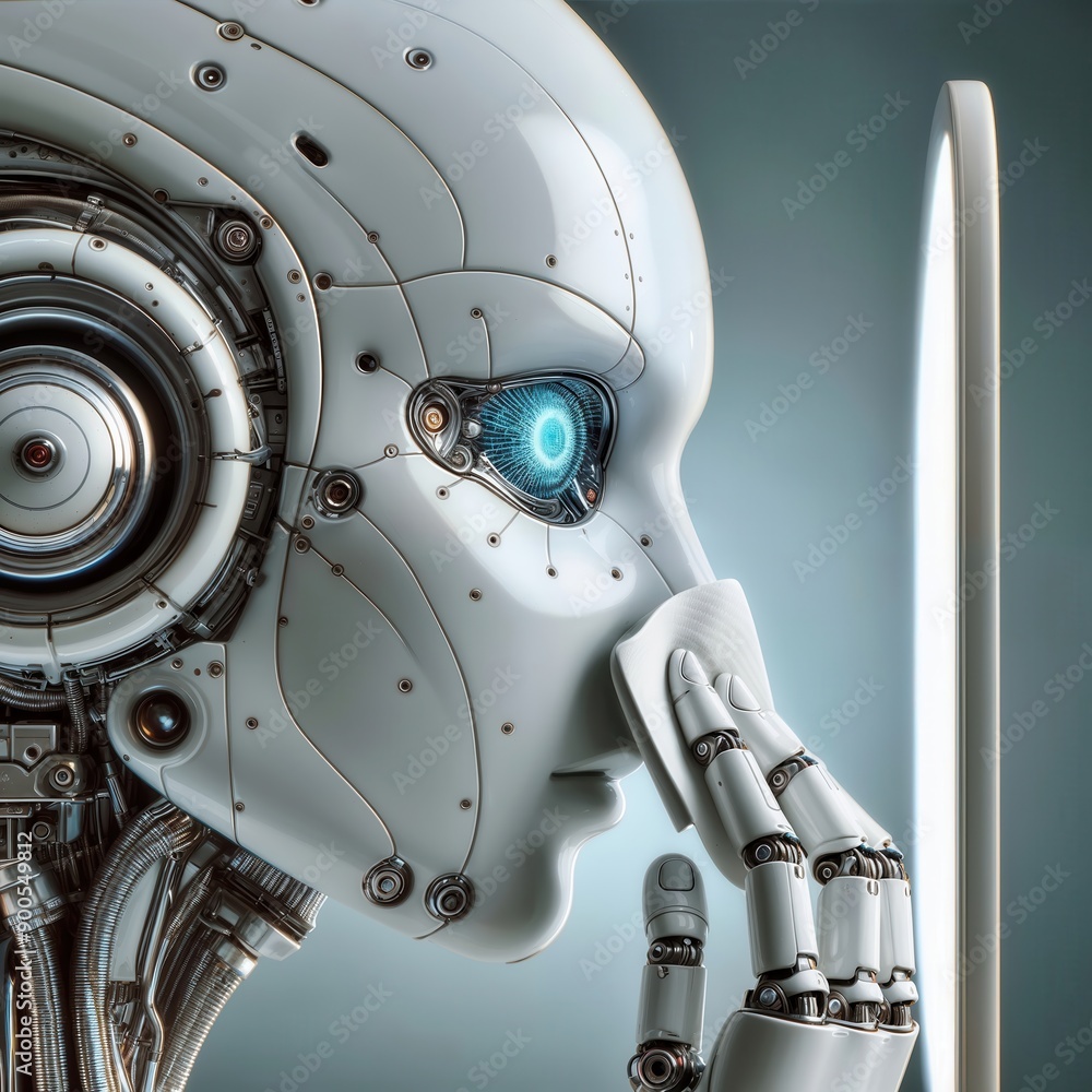Ai Robot Chatgpt Llm Sentience Consciousness ai robot chatgpt llm sentience consciousness