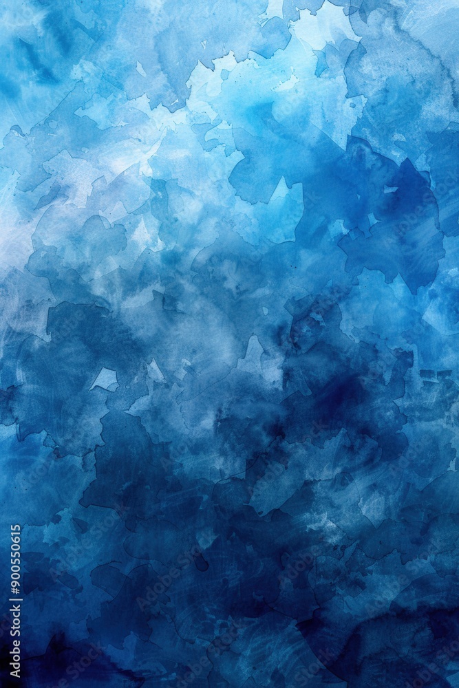 Abstract blue textured background with gradient shades Abstract blue textured background with gradient shades