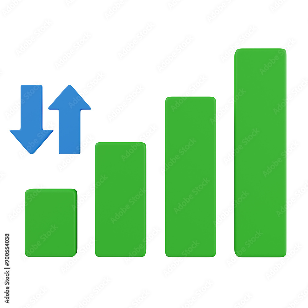 3d render network Signal illustration 3d render network Signal illustration