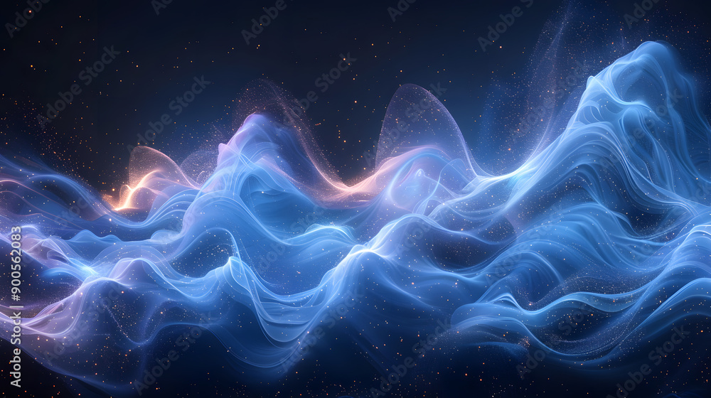 An abstract background image, a grainy image on a black background An abstract background image, a grainy image on a black background