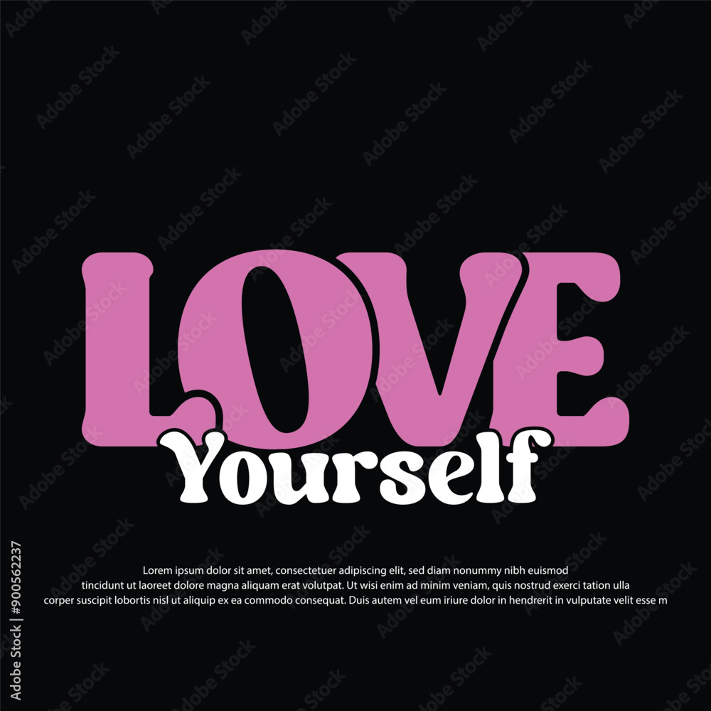 Streetwear typography graphic design aesthetic quotes. Graphic design vector typography for t shirt Streetwear typography graphic design aesthetic quotes. Graphic design vector typography for t shirt