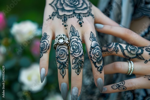 back hand black henna tattoo designs Art Mehdi art, hina designs . Beauty Fashion fabulous designs .engagement designs,bridal designs and also party function designs. photo