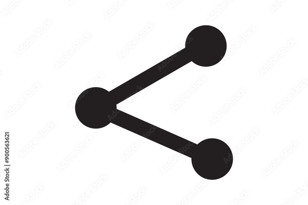 Share icon illustration. Simple publish vector symbol. Isolated graphic illustration send. Modern communication symbol set. Share icon in vector design Share icon illustration. Simple publish vector symbol. Isolated graphic illustration send. Modern communication symbol set. Share icon in vector design