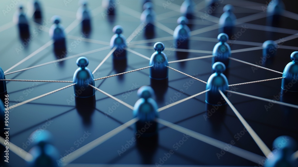 social network connection social network connection