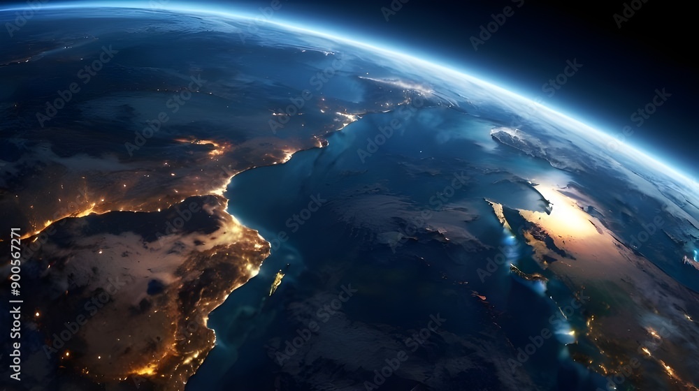 Earth view Earth view