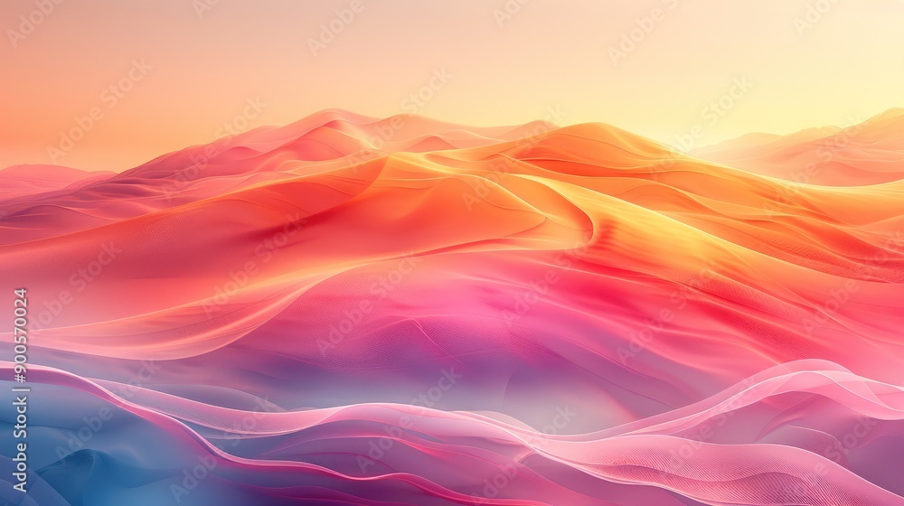 Gradient waves with a sense of fluid motion Gradient waves with a sense of fluid motion