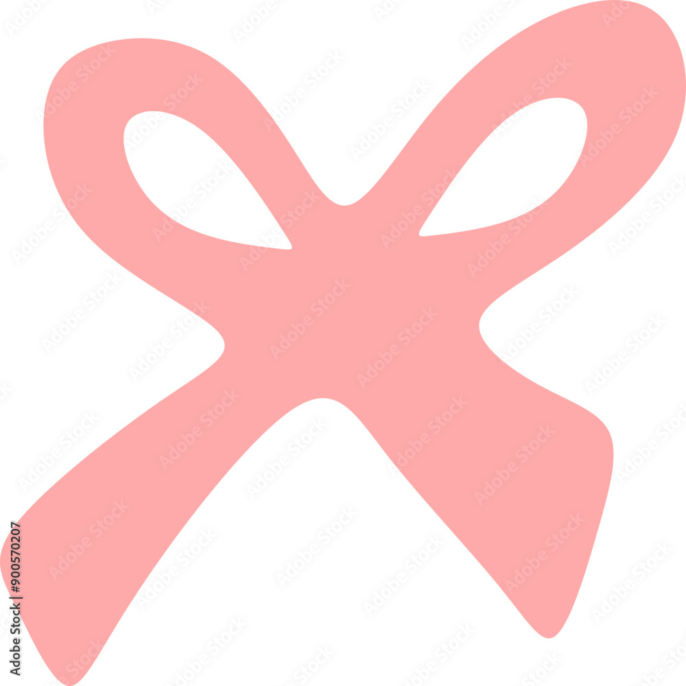 Bow Illustration Bow Illustration