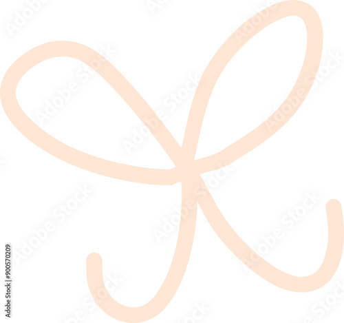 Bow Illustration 