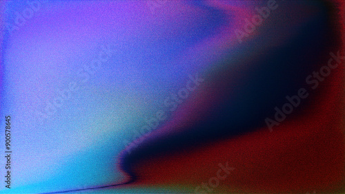Glitch noise static television VFX. Visual video effects stripes background, Digital grain texture overlay effect.