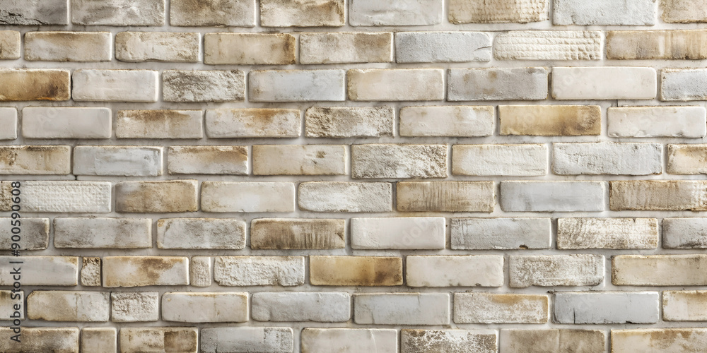 Abstract texture stained stucco, light gray, old White brick wall background Horizontal textures in the room, wallpapers Abstract texture stained stucco, light gray, old White brick wall background Horizontal textures in the room, wallpapers