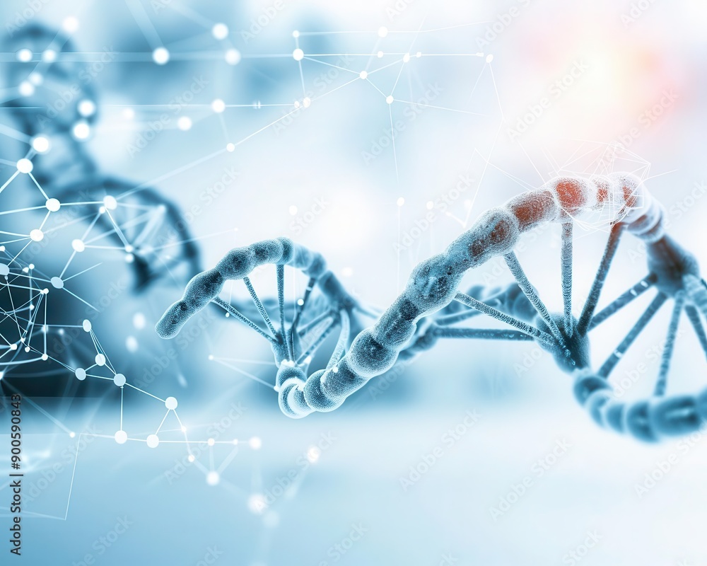 A backdrop of advanced technology transforming the study of biology, A backdrop of advanced technology transforming the study of biology,
