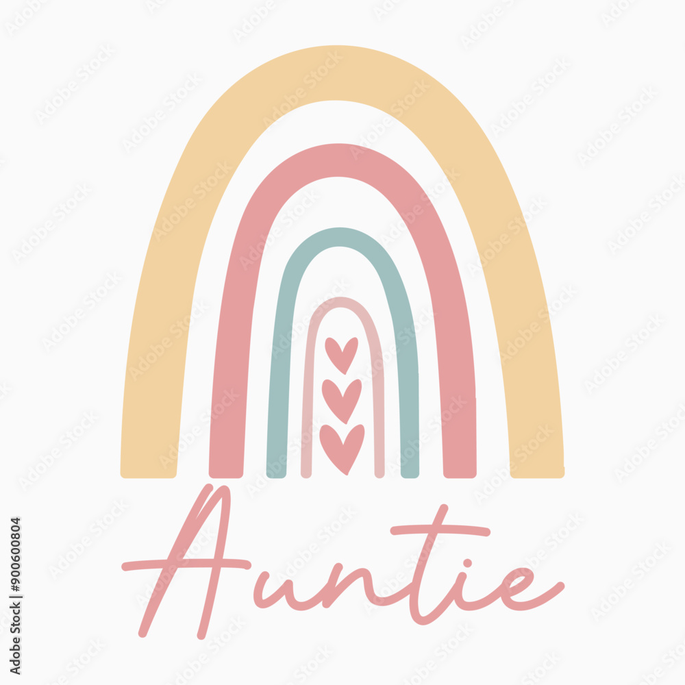 Auntie SVG retro t shirt design vector sublimation Auntie SVG retro t shirt design vector sublimation