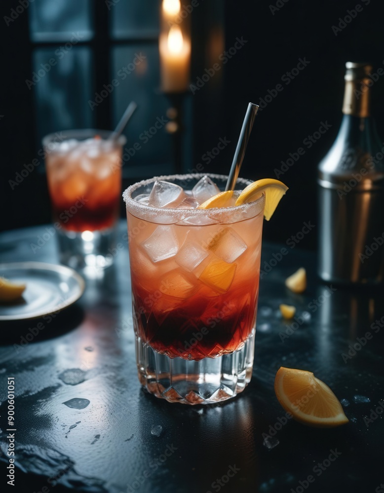 Summer Mocktail, Cocktail, or Lemonade, Lime Juice, and Ice | Product Photography | Display Shoot Summer Mocktail, Cocktail, or Lemonade, Lime Juice, and Ice | Product Photography | Display Shoot