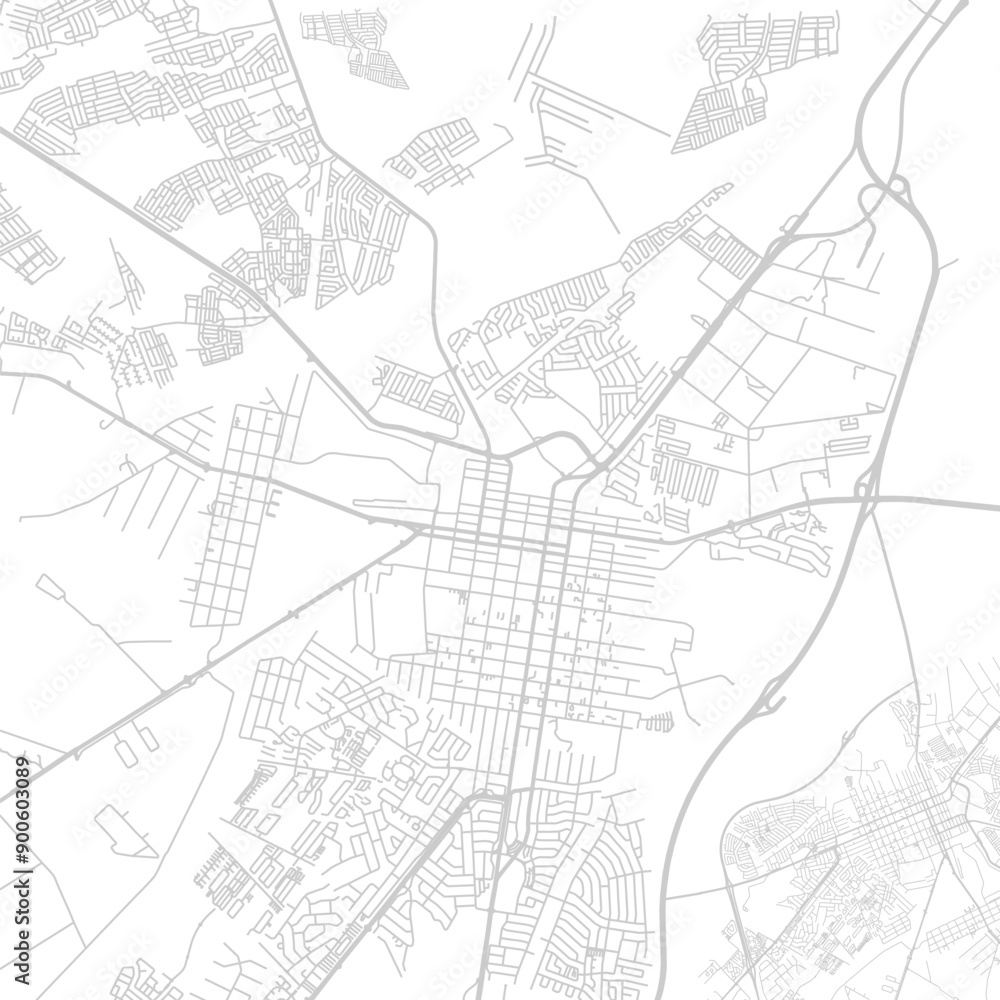 Street map of town background in gray. Street map of town for your web site design, logo, app, UI. Stock vector. EPS10. Street map of town background in gray. Street map of town for your web site design, logo, app, UI. Stock vector. EPS10.