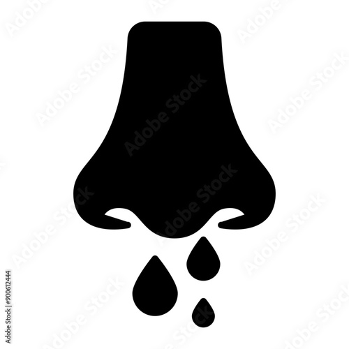 congestion icon. black fill icon