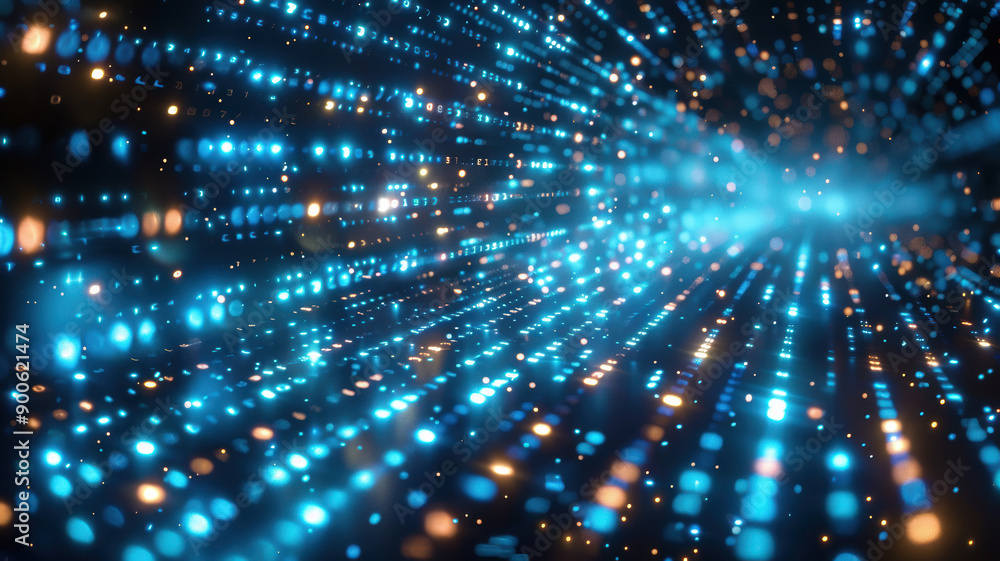 Digital Code Flow in the Dark Digital Code Flow in the Dark