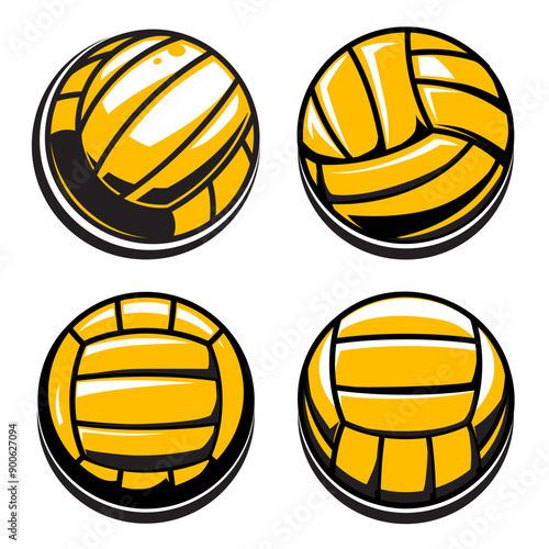 Netball background design. Sports concept