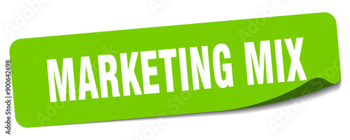 MARKETING MIX
