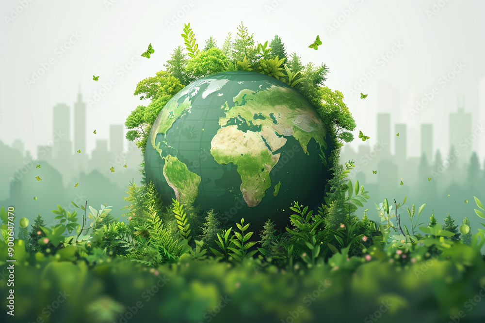 Save green earth Save green earth