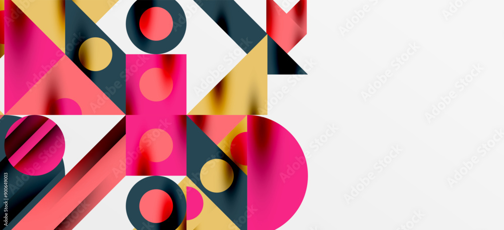 Geometric neo patterns. Abstract background for covers, banners, flyers and posters and other templates Geometric neo patterns. Abstract background for covers, banners, flyers and posters and other templates