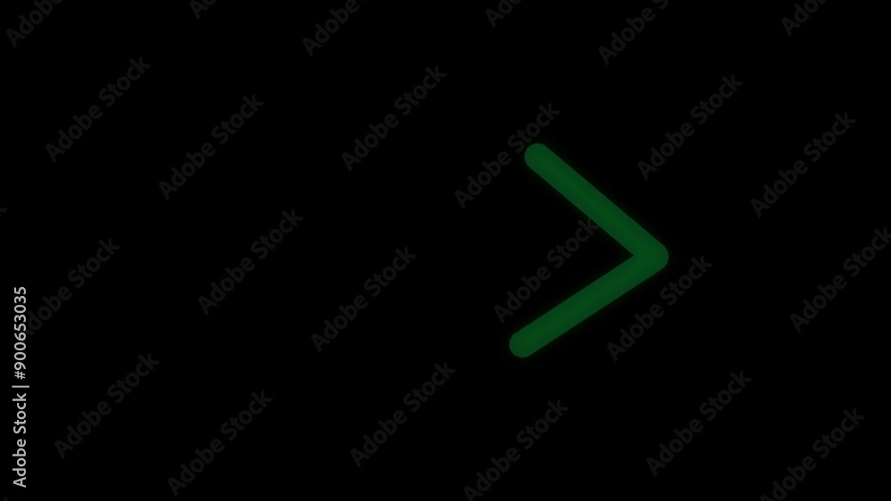 Animate arrows looping . Arrows direction Animate arrows looping . Arrows direction
