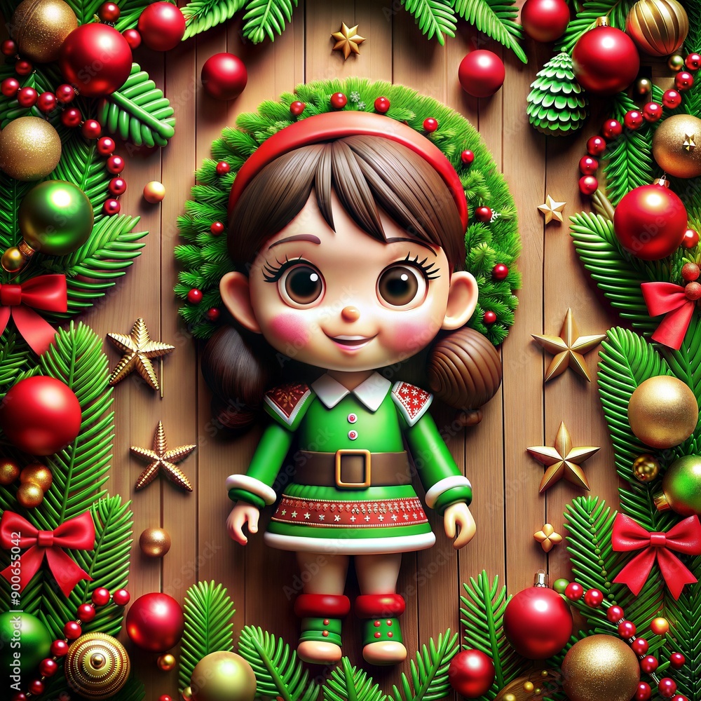 Christmas background Christmas background