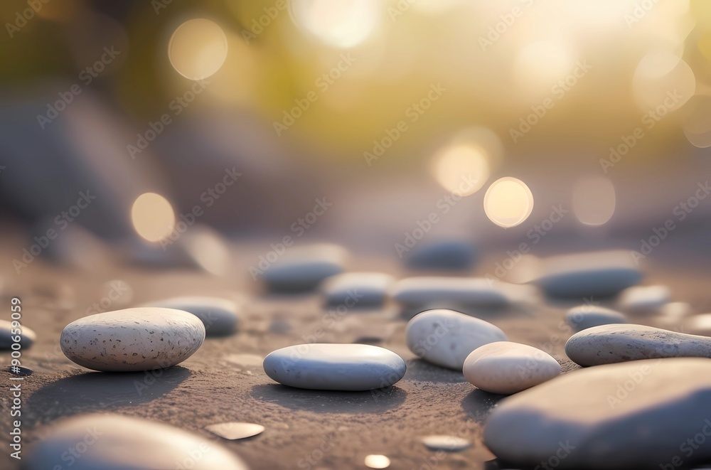 blur bokeh nature stones background abstract blur bokeh nature stones background abstract