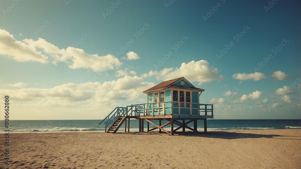 summer vibes with beaches and sunshine art .jpeg