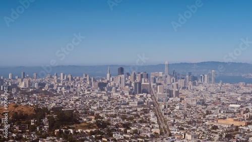 San Francisco cityscape