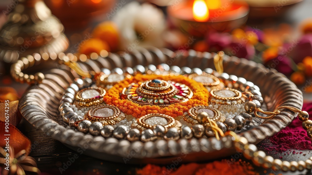 Rakhi: Celebrating Sibling Bond during Raksha Bandhan Rakhi: Celebrating Sibling Bond during Raksha Bandhan