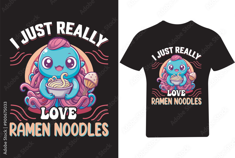 I just really love Ramen Noodles I just really love Ramen Noodles