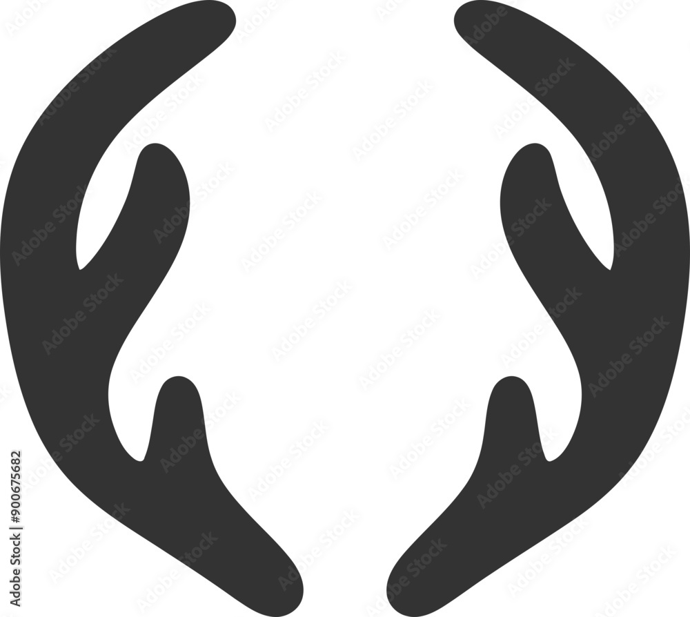 Antlers Graphic Image Antlers Graphic Image
